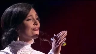 Elmira.'Adagio(Albinoni)'.The Voice Russia.