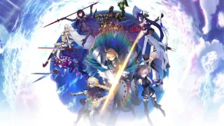 Fate/GrandOrder ソロモン戦最終バトルBGM　「色彩」