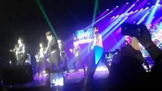 SUPER JUNIOR =) "Super Show 7" Chile... ✓SCENE STEALER - MAMACITA✓