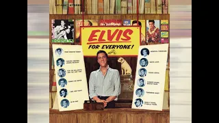 Elvis Presley - I Met Her Today [alternate extended remix]