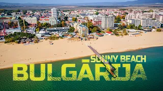 Saulainais krasts,Bulgārija, atpūšamies pie baseina,baudam sauli. 3.sērija