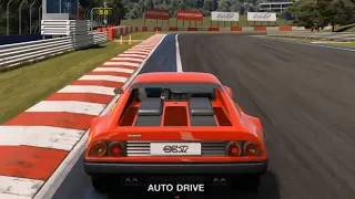 Gran Turismo Sport - Ferrari 512 BB 1976 - Test Drive Gameplay (PS4 HD) [1080p60FPS]