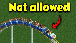 Can you beat RollerCoaster Tycoon without guests going on rides?