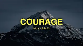 Mountais Type Rap Beat "Courage" | MUSIA BEATS