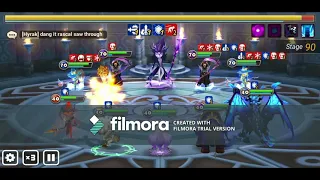 ToA Hard Floor 90 Aschubel - Full Auto