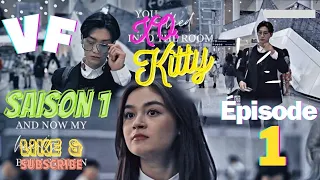 L'histoire d'amour à longue distance de Kitty . | Épisode 1| [Xo, Kitty ] saison 1| Kitty & Min ho .