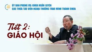 Đề tài: Giáo Hội - Đức TGM Giuse Vũ Văn Thiên