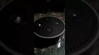 Capturing Alexa creepy laugh