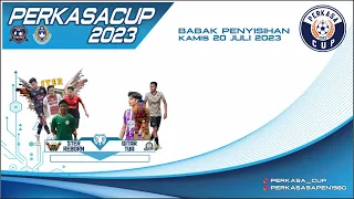 PERKASA CUP 2023 | STER REBORN VS GITAR TUA | 20 JULI 2023 | LAPANGAN SAPEN, MOJOLABAN, SUKOHARJO
