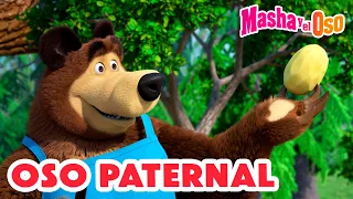 Masha y el Oso 2024 🐻👱‍♀️ Oso paternal 😇🎀🐼 1 hora 🤗 Dibujos animados 🎬 Masha and the Bear