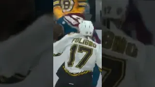 NICK FOLIGNO VS ANDREAS ENGLUND FIGHT!!