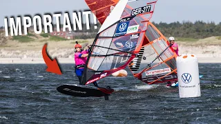 This is how PRO WINDSURFERS find their best gear setups.