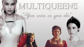 MultiQueens {Phoenix}