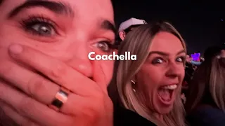 coachella vlog!