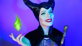 ASMR MALEFICENT Scolds You Roleplay From Ear To Ear