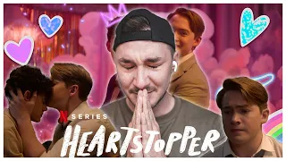 Heartstopper Season 2 Reaction - Episode 8 "Perfect" (I CAN'T STOP CRYING 😭)