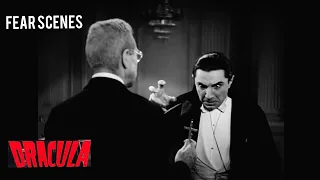 Dracula and Van Helsing I Dracula (1931)