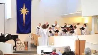 "How Far Is the Star?" presented by the Chancel Choir, First Presbyterian Church, Encino