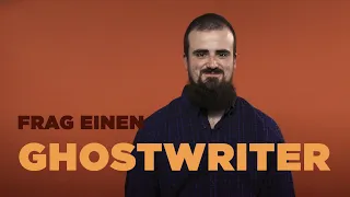 FRAG EINEN GHOSTWRITER I Elias über zwei Bachelorarbeiten in einer Woche und sein Gewissen