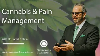 Cannabis & Pain Management