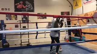 The next women mayweather