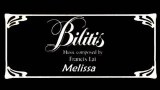 Francis Lai Melissa (Bilitis)