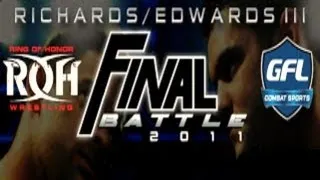 Wrestling Observer: ROH Final Battle 2011 Review