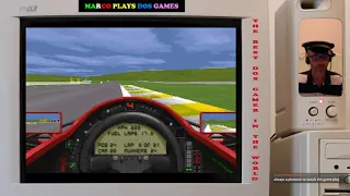 MARCO LIVE : GRAND PRIX 2 - #1 Race - 1995 [PC DOS]