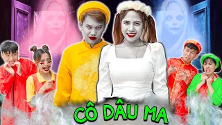 CÔ DÂU MA TRUYỀN KỲ | Mối Tình Liêu Trai Tháng Cô Hồn | Tấm Cám Miu Miu TV