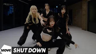 BLACKPINK 블랙핑크 'Shut Down' dance choreography full ver.