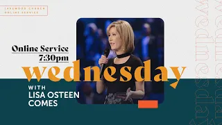 The Power of God’s Word in Your Life | Lisa Osteen Comes