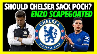 POCHETTINO NEEDS MORE TIME? ENZO FERNANDEZ 120M FLOP? ANALYSIS HIGHLIGHTS | CHELSEA NEWS