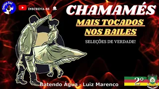 MELHORES SELEÇÔES DAS MÚSICAS GAUCHESCAS 02 🚨 RITMO CHAMAMÉ! 🚨