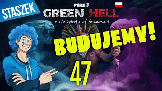 Green Hell: The Spirits of Amazonia PL #47 | Zbuduj zagrodę, mówili. Będzie fajnie, mówili.