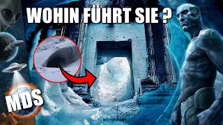 Forscher entdecken prähistorische Höhle mitten in der Antarktis ?!