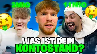 🤑💸UNANGENEHME FRAGEN MIT REZON, AMAR, VADEAL & GRIPEY…