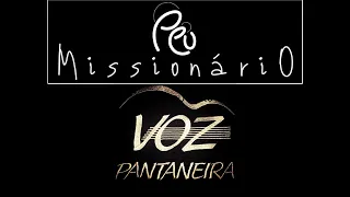 3º Live Solidária - Peu & Voz Pantaneira