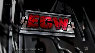 2007-2010: WWE ECW 8th Theme Song - “Don't Question My Heart” (V4; TV Edit) with Lyrics + DL ᴴᴰ