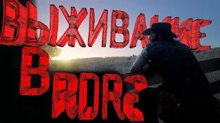 ВЫЖИВАЕМ в ОТКРЫТОМ МИРЕ RDR 2