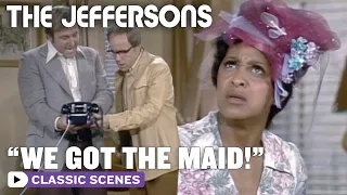 Florence Escapes Kidnappers (ft. Marla Gibbs) | The Jeffersons