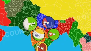 COUNTRYBALL FULL VIDEO #viral #shorts #countryballs | #countryballanimation @CountryBallVideo7.0