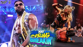 WWE NXT Spring Breakin 2024 Noche 2 | Resultados - Resumen | #WWENXT