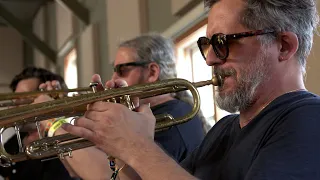 The Budos Band - Crescent Blade (Live on KEXP)