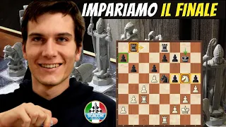 Luca Moroni Vince In Romania! Il Finale vs Szabo