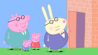 Daddy Pig's New House | Peppa Pig Full Episodes | Kids Videos