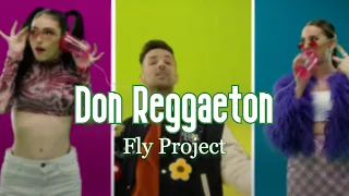 @FlyProject - Don Reggaeton | Lyric Video