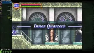 Aria of Sorrow - Ghost Room Glitch