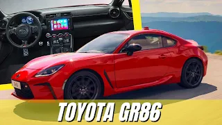 GR86 - Is The Toyota GR86 The Best Bang For Your Buck?