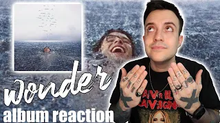 ALBUM REACTION: Shawn Mendes - WONDER