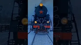 🚂 Сталинский экспресс снова на линии